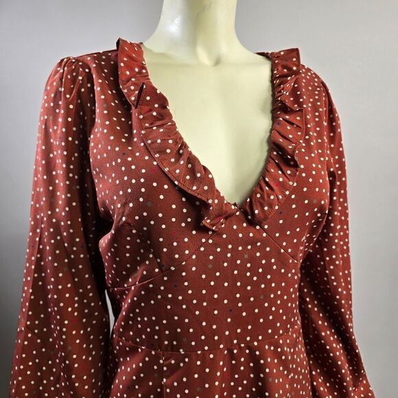 Le lis medium dress R9 - Picture 3 of 5